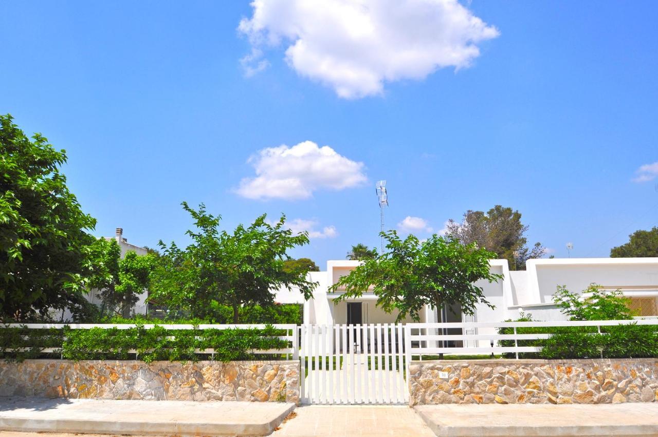 Villetta Fontanelle Beach By Salento Affitti Torre San Giovanni Exterior foto