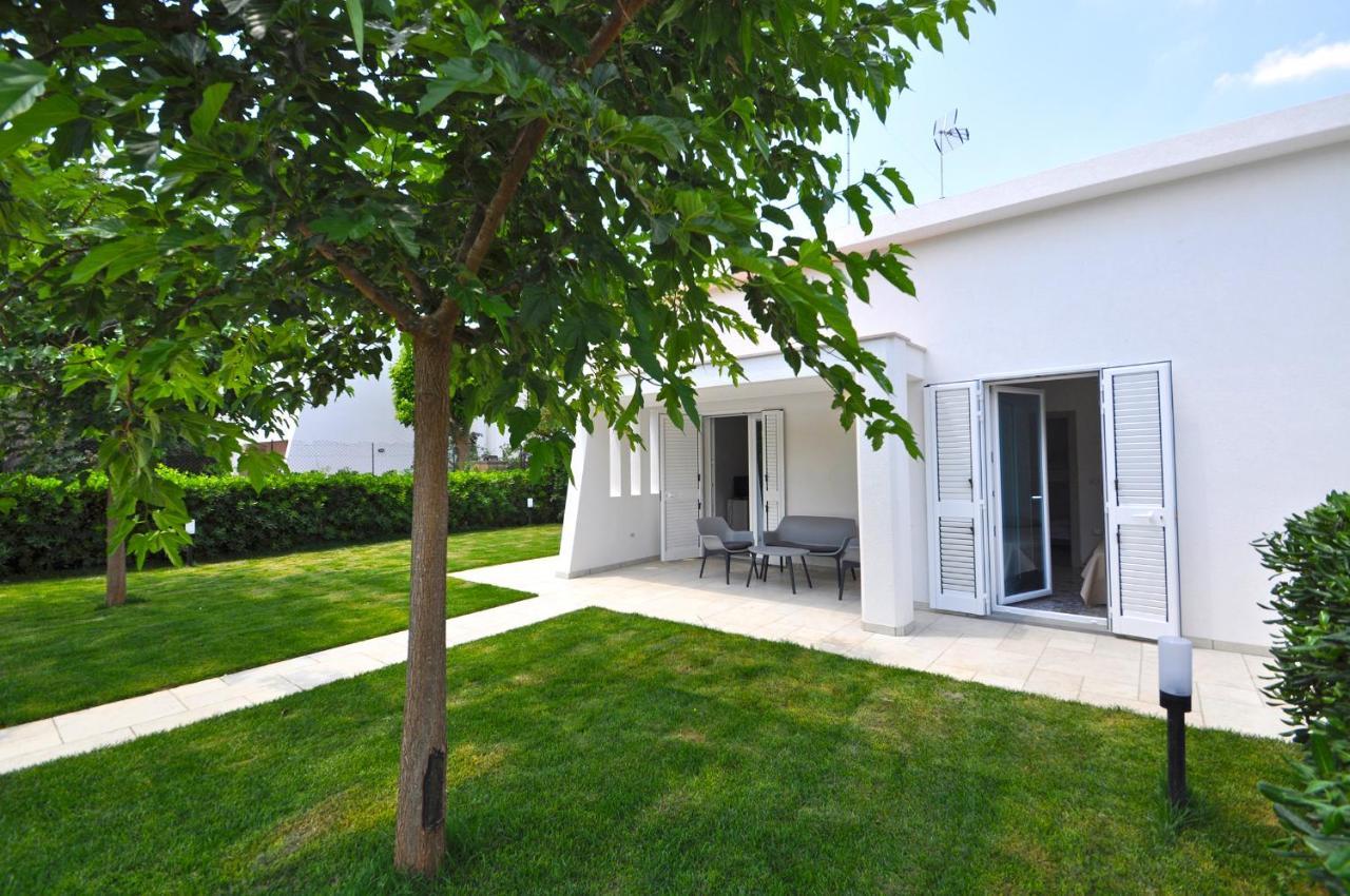 Villetta Fontanelle Beach By Salento Affitti Torre San Giovanni Exterior foto